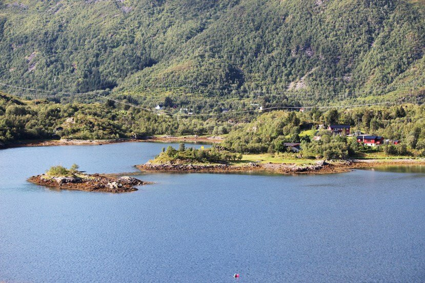 Austnesfjorden景点图片