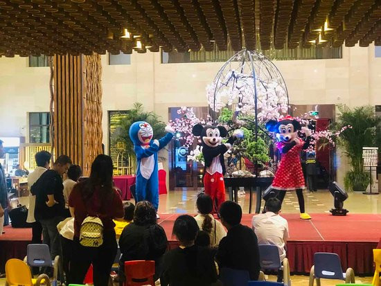 君澜度假酒店主图