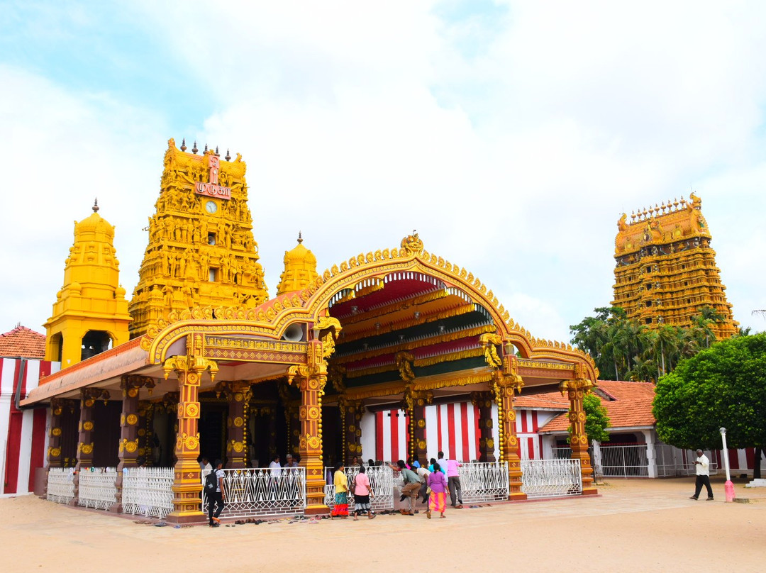 Nallur Kovil景点图片