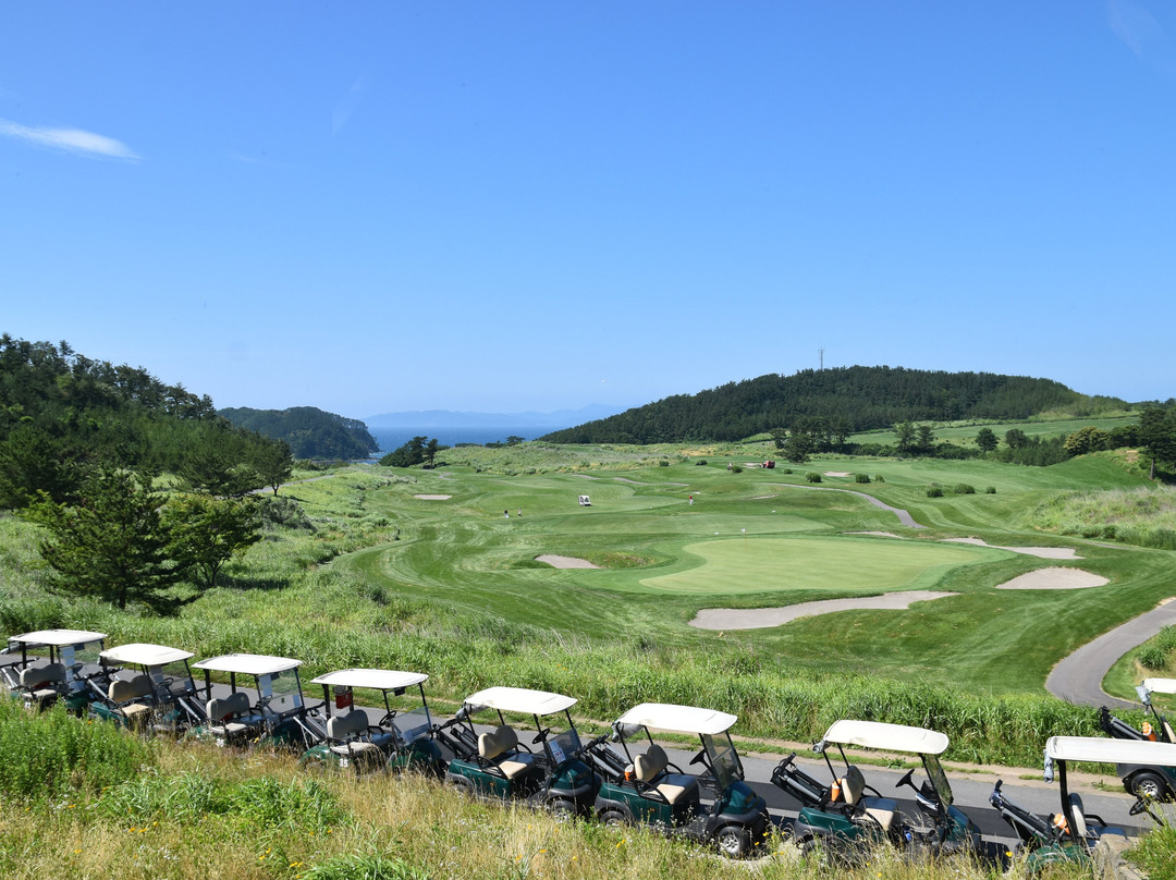 Natsudomari Golf Links景点图片
