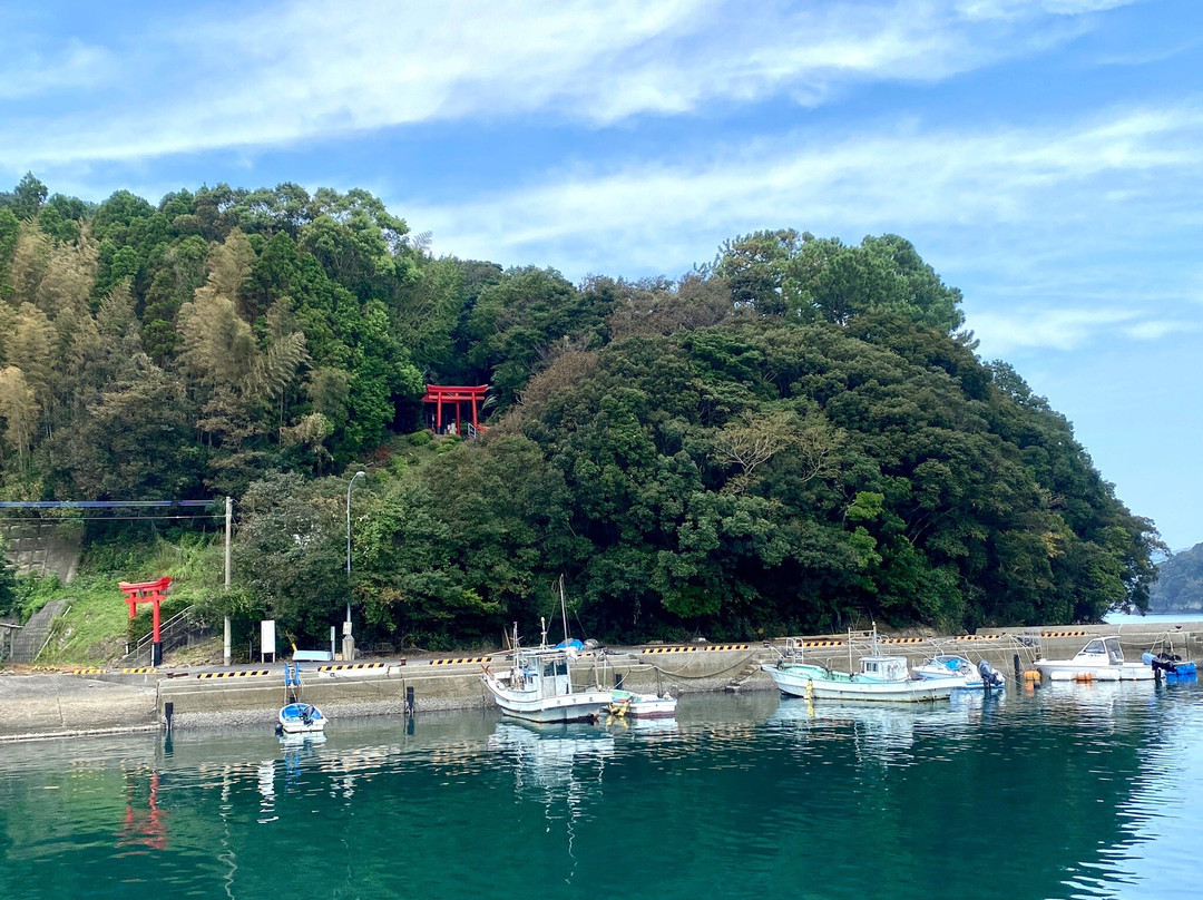Kuranomoto Port Ferry Terminal景点图片