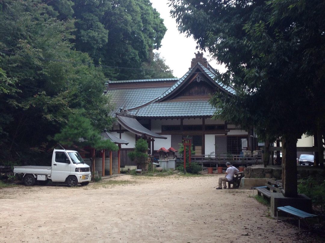 Enpei Temple-宝冢市必去景点