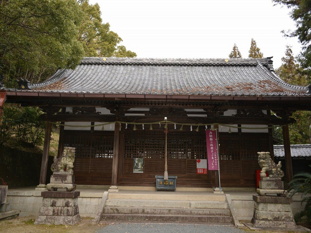 Obuke Shrine景点图片