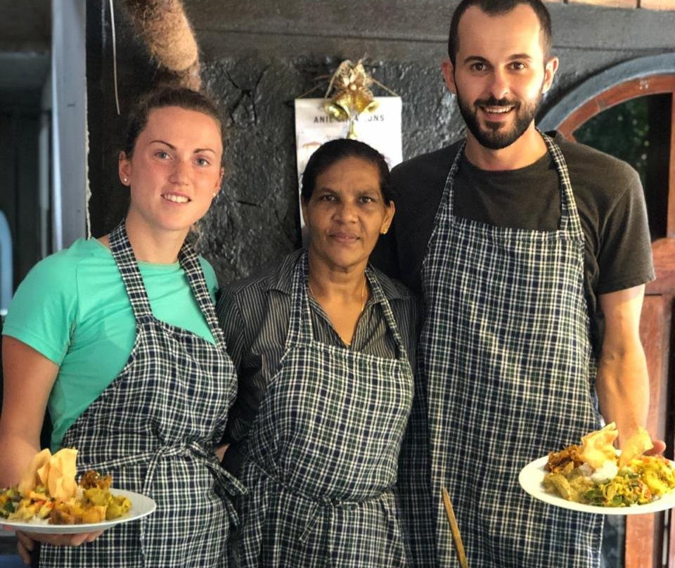 cook with wasantha-乌纳瓦图纳必去景点