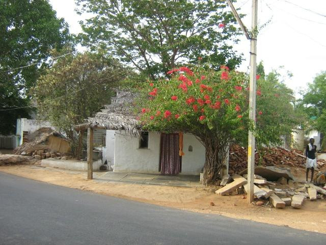 Anjaneya Hanuman Swamy Temple景点图片