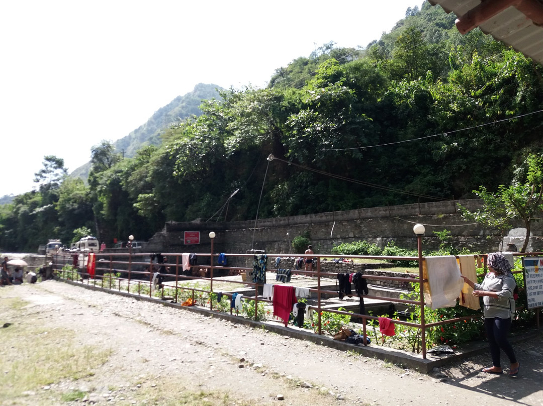 Tatopani旅游景点-Tatopani Hot Spring