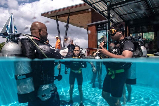 Pray Dive-Karon Beach必去景点