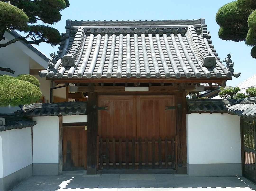 Hogen-ji Temple景点图片