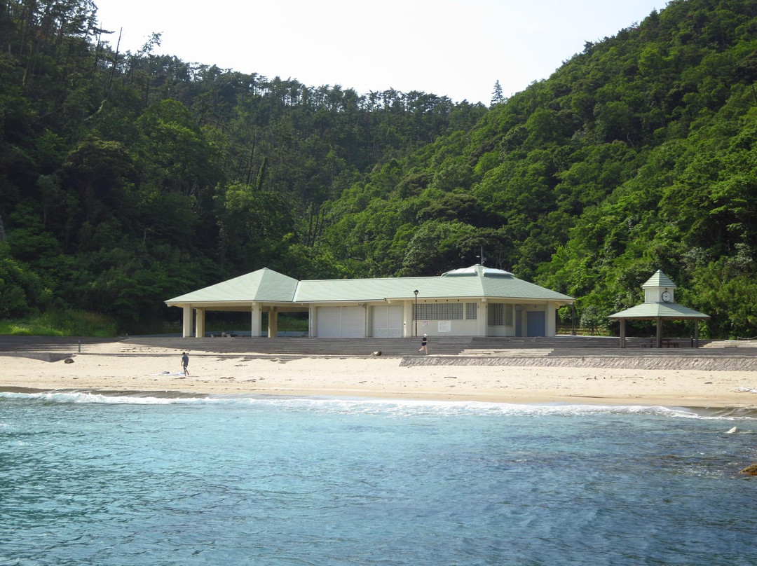 Shiohama Beach景点图片