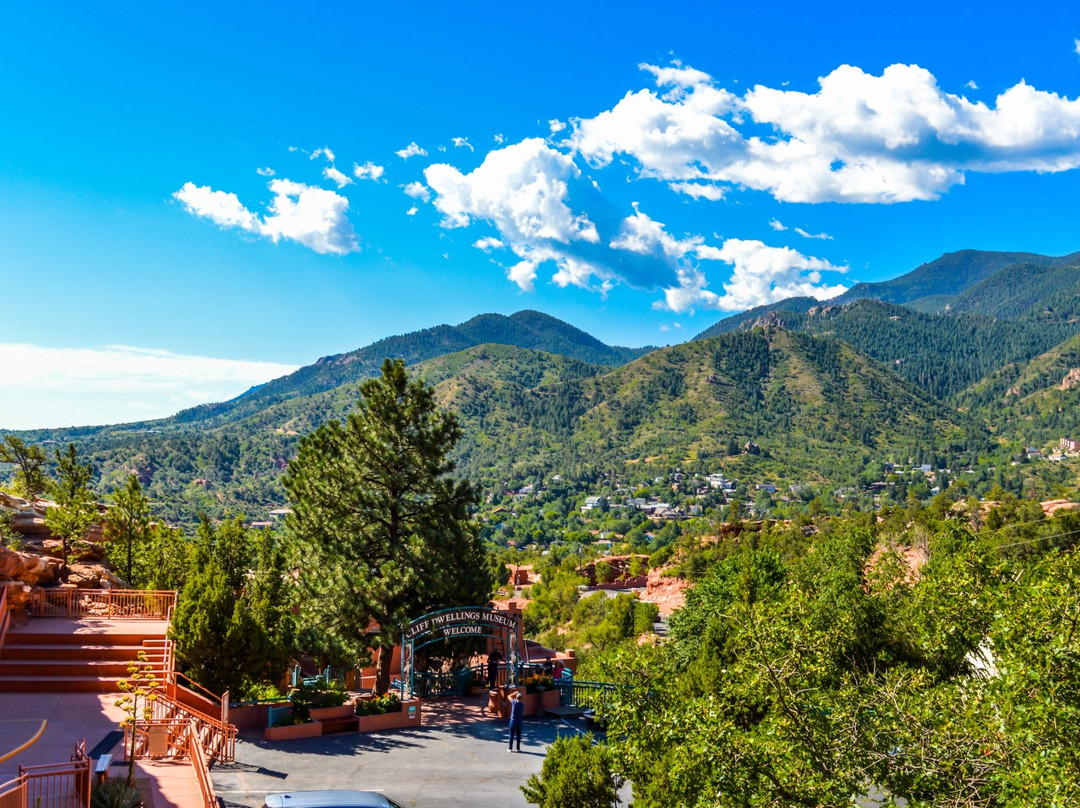 Manitou Springs旅游攻略图片