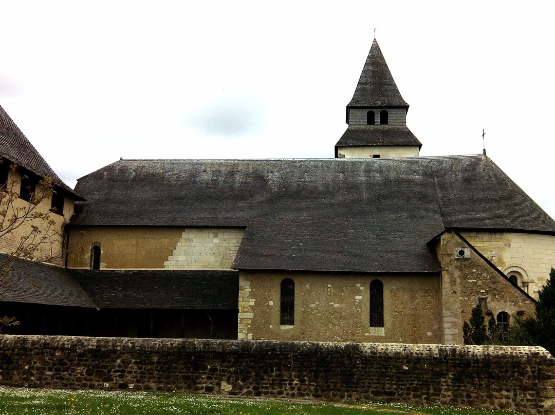 Eglise Saint-Blaise de Lacommande景点图片