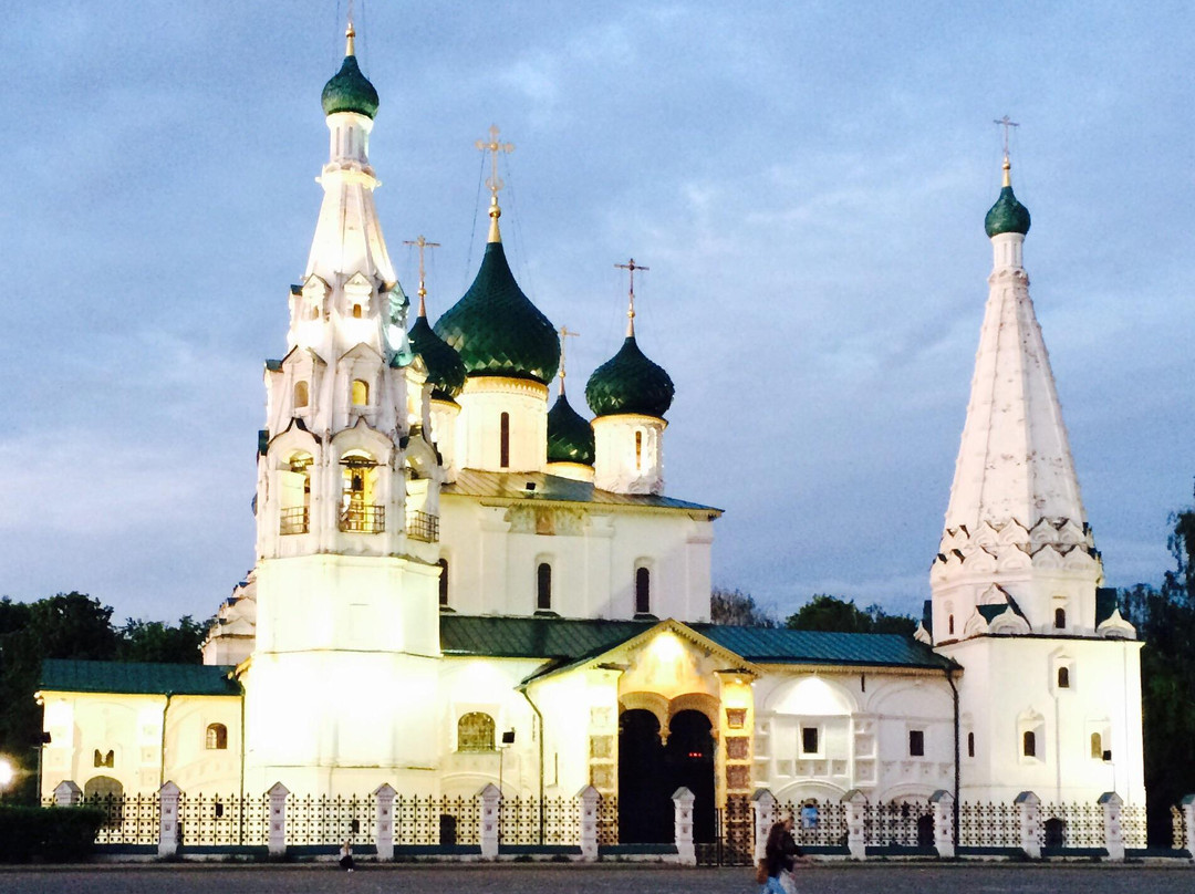 Yaroslavsky District旅游攻略图片