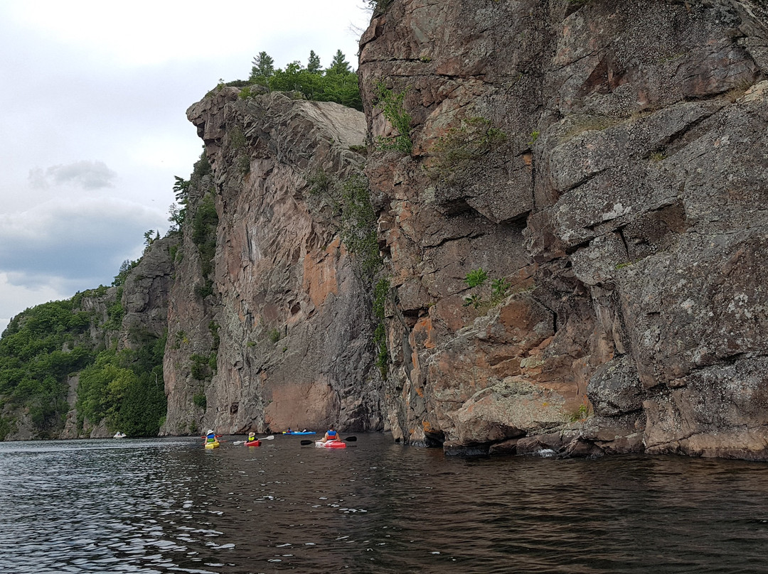 Bon Echo Provincial Park景点图片