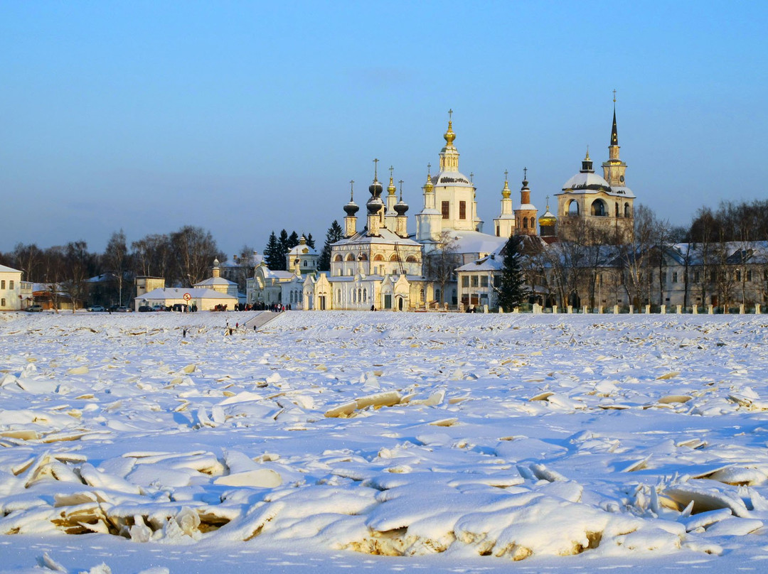 Veliky Ustyug旅游攻略图片