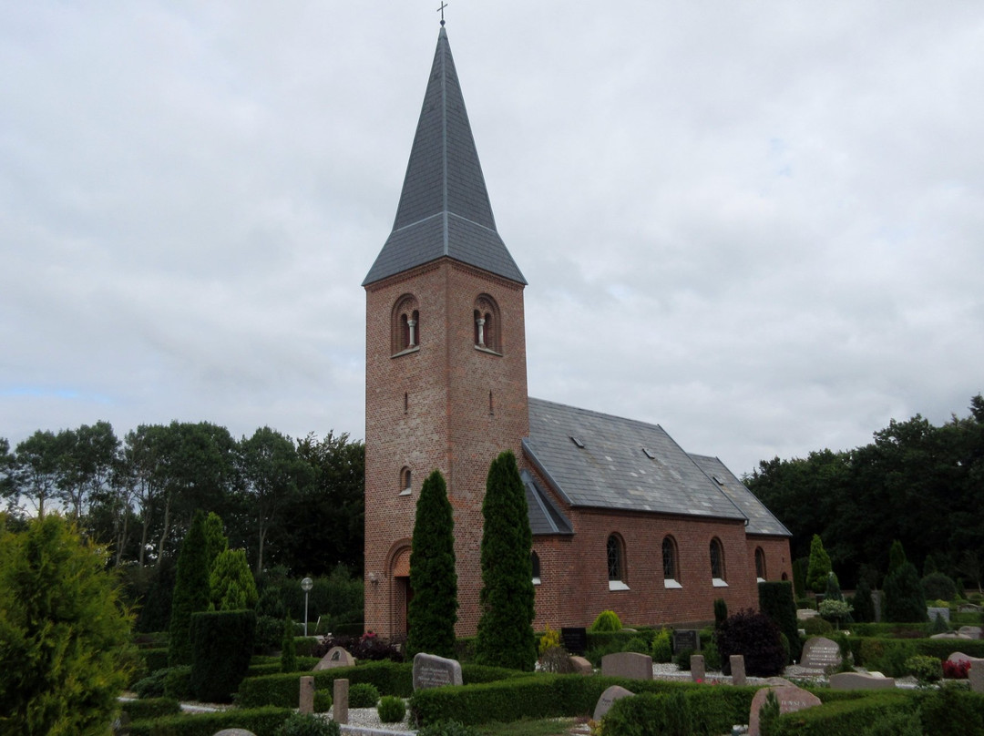 Ilderhede Church景点图片