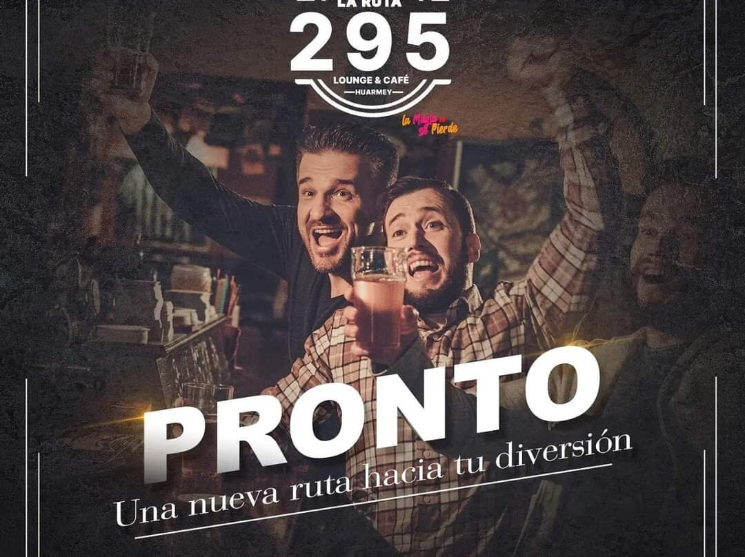 La Ruta 295 Hy