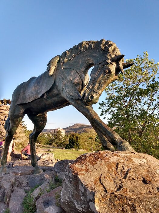 Cerro Del Libertador San Martin景点图片