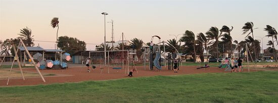 The Fascine-卡那封必去景点