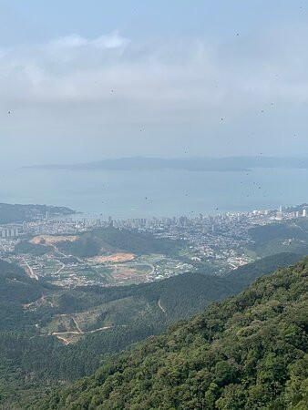 Pico da Pedra-Camboriu必去景点