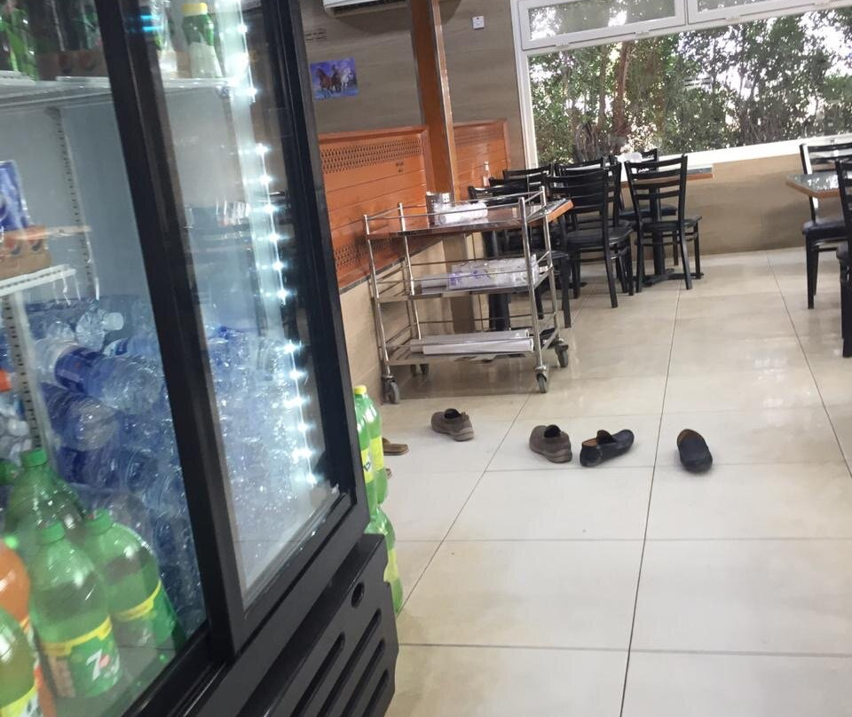 Astrahat Al Sultan Restaurant