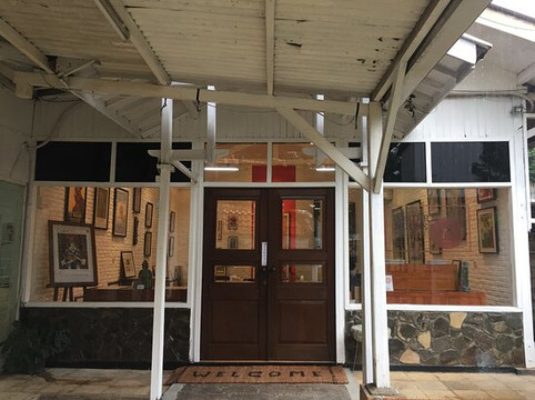 Poster House 77-雅加达必去景点