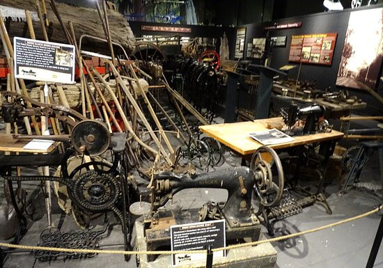 Coach House Museum-Feilding必去景点