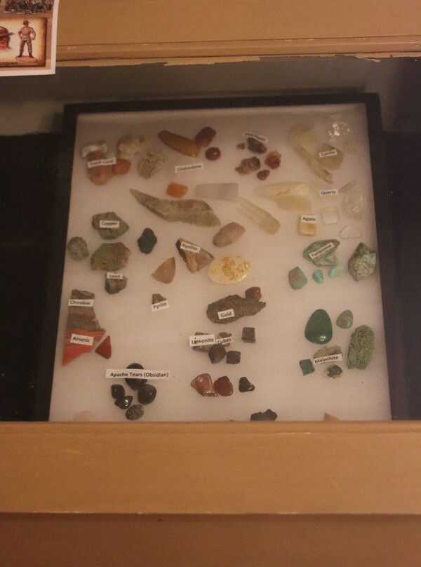 Quartzsite Museum-Quartzsite必去景点