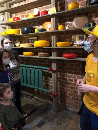 Cheese Museum景点图片