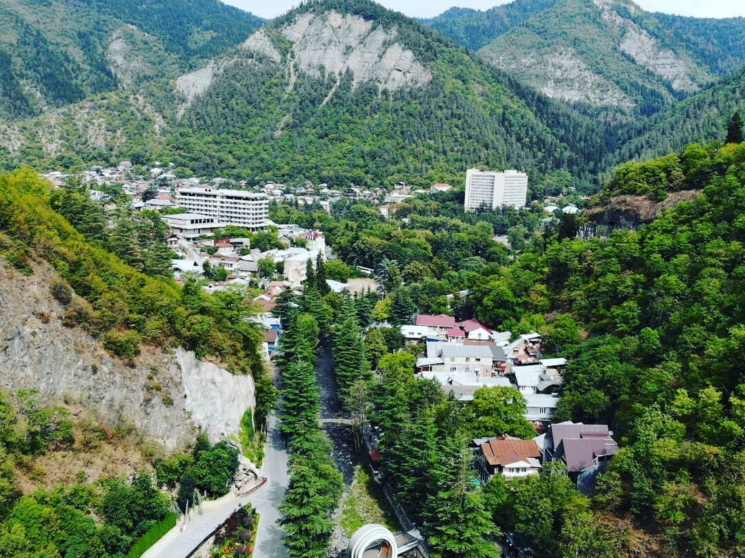 Hotel Borjomi Underwood主图
