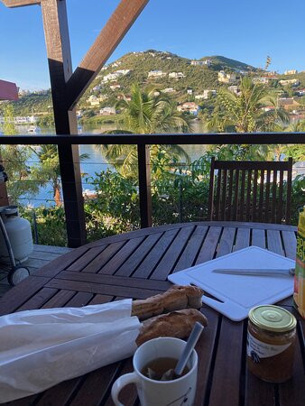 Les Balcons D'oyster Pond主图