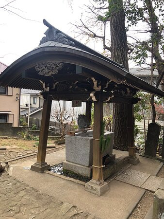 Hikawa Shrine景点图片