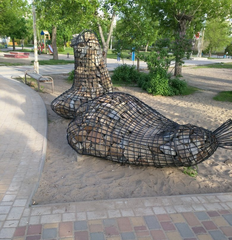 Hohol Park-Severodonetsk必去景点