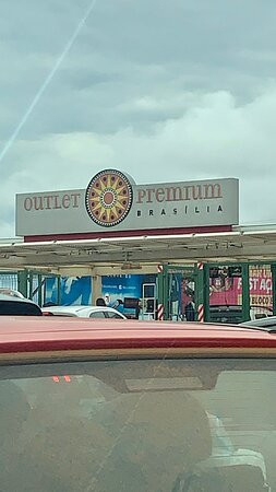 Outlet Premium Brasília-Alexania必去景点
