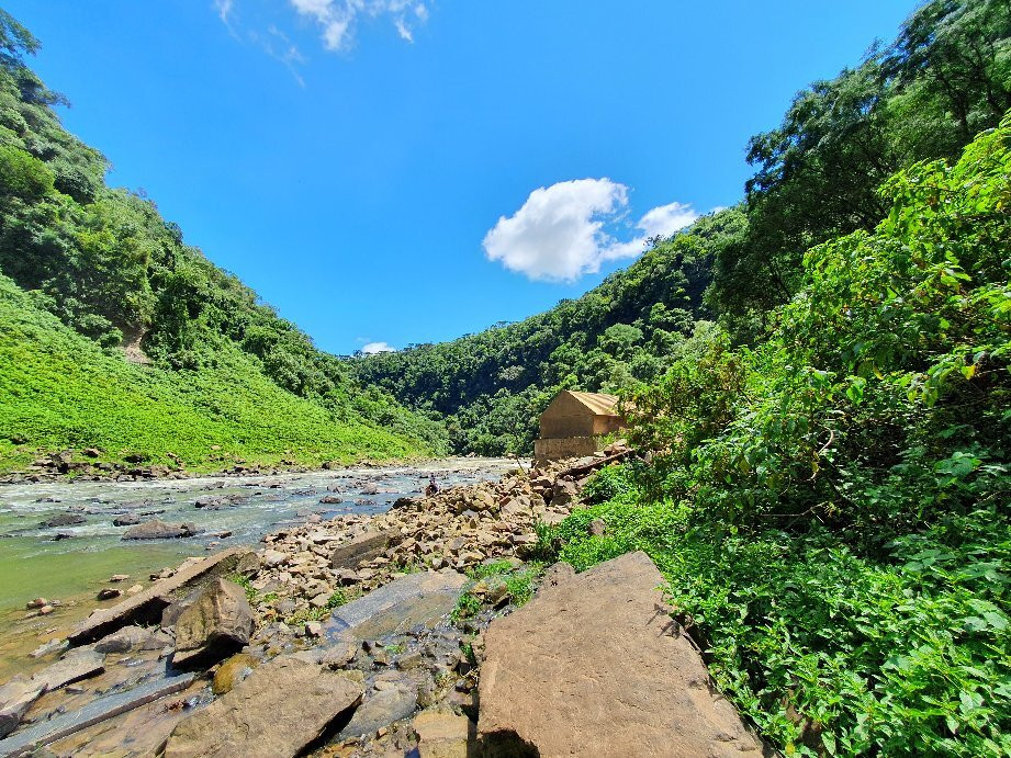 Mirante Cachoeira Barão do Rio Branco景点图片