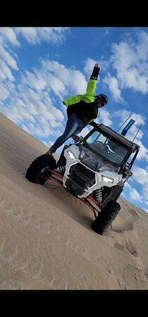 Dumont Dunes OHV Park-Baker必去景点