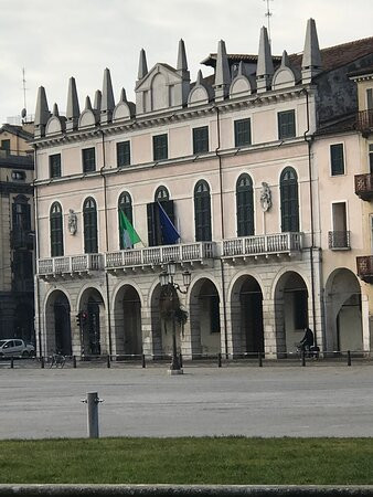Palazzo Zacco al Pra景点图片