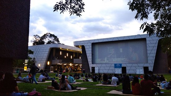 Cineteca Nacional-墨西哥城必去景点