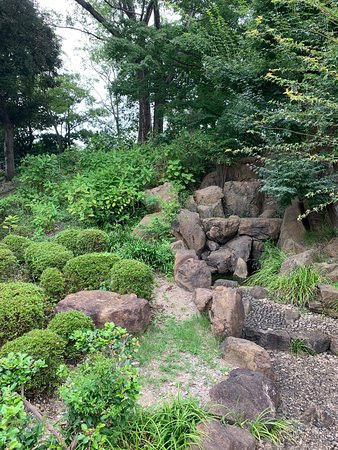Shoryuji Castle Park-长冈京市必去景点