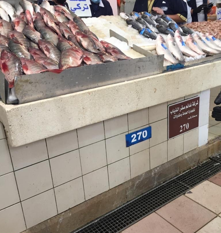 The Fish Market-Kuwait City必去景点