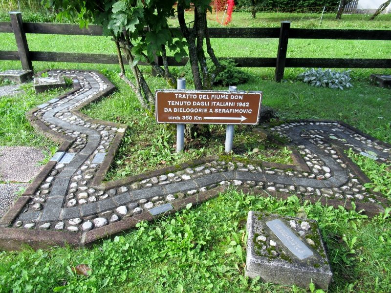 Giardino della Memoria景点图片