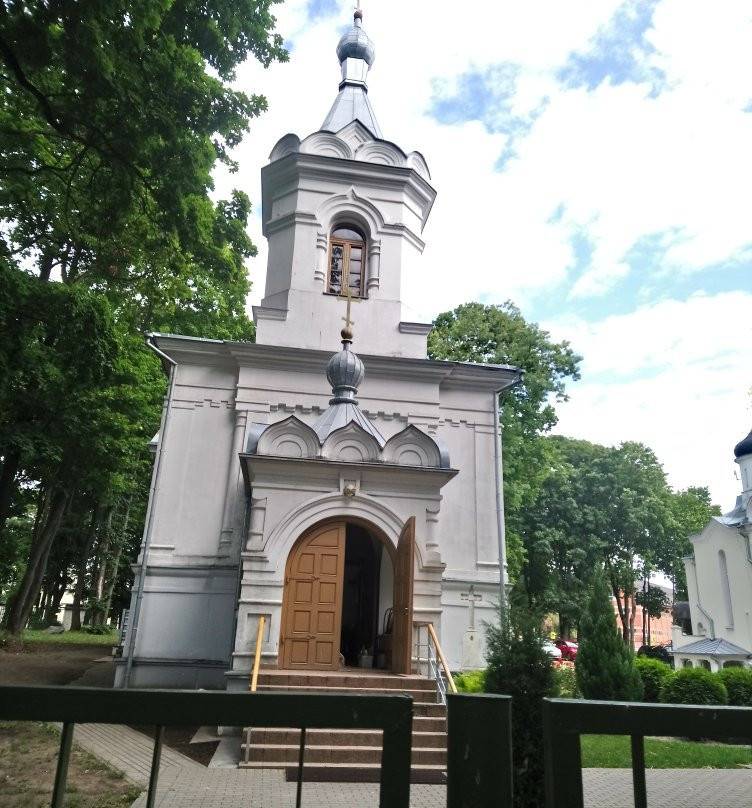 Kaunas Cathedral of the Annunciation-考那斯必去景点