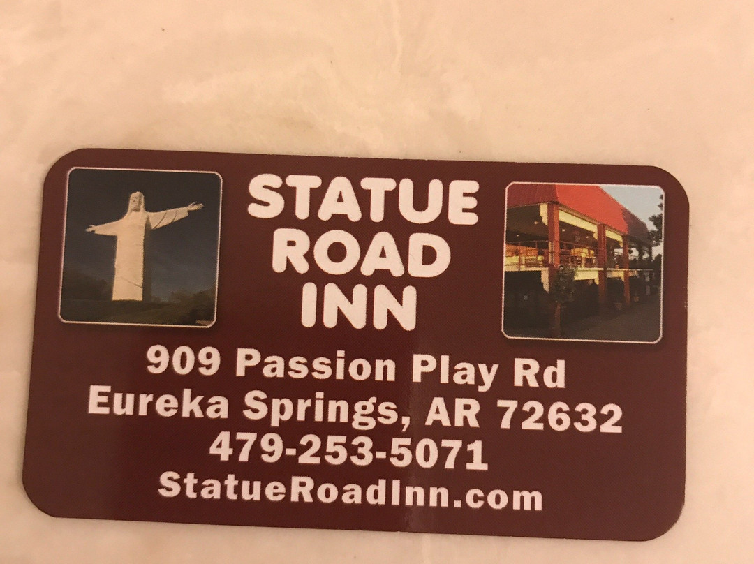 Statue Road Inn主图