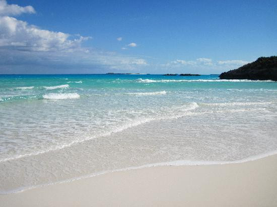 Exuma Cays Adventures-大埃克苏马必去景点