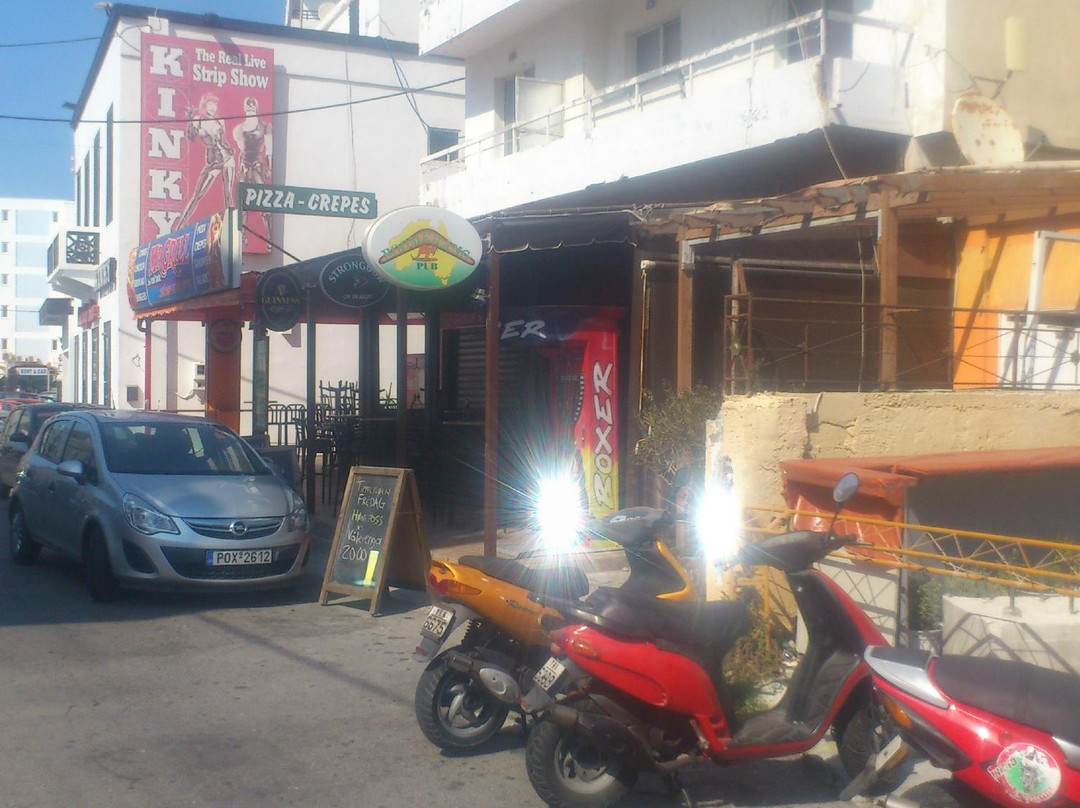 Boomerang Sports Pub-罗德城必去景点