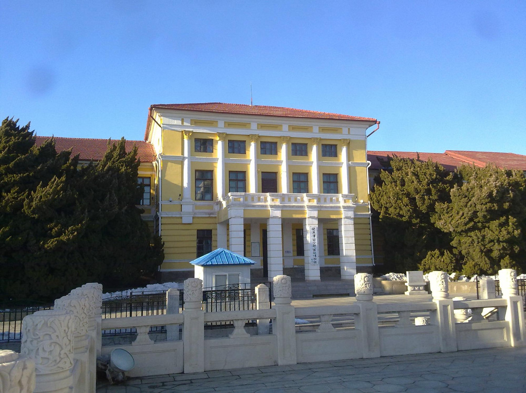 旅顺蛇博物馆