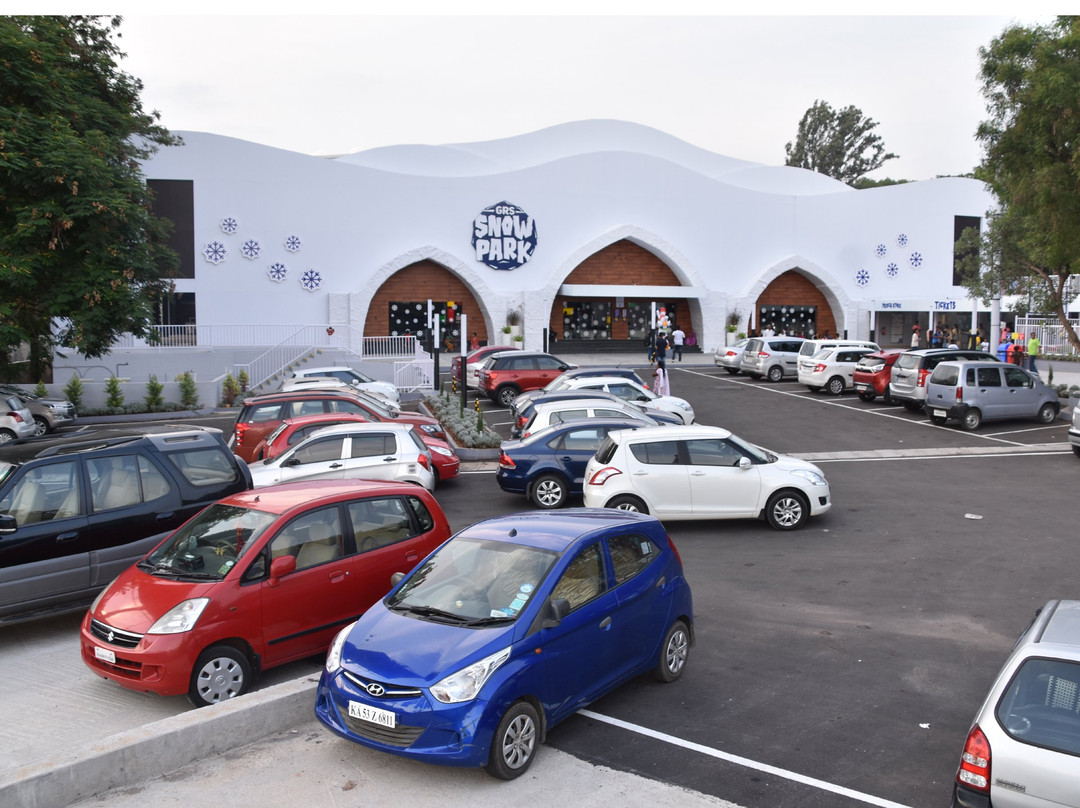 GRS Snow Park-迈索尔必去景点