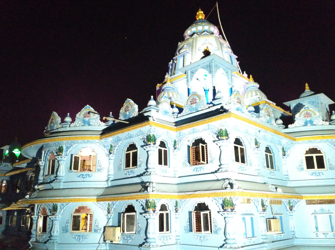 ISKCON Rajahmundry, Sri Sri Radha Gopinath Temple景点图片