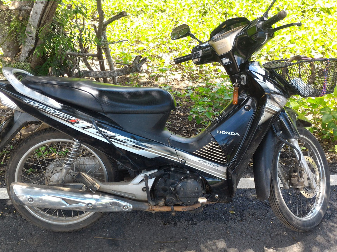 Mr Mechanic-清迈必去景点