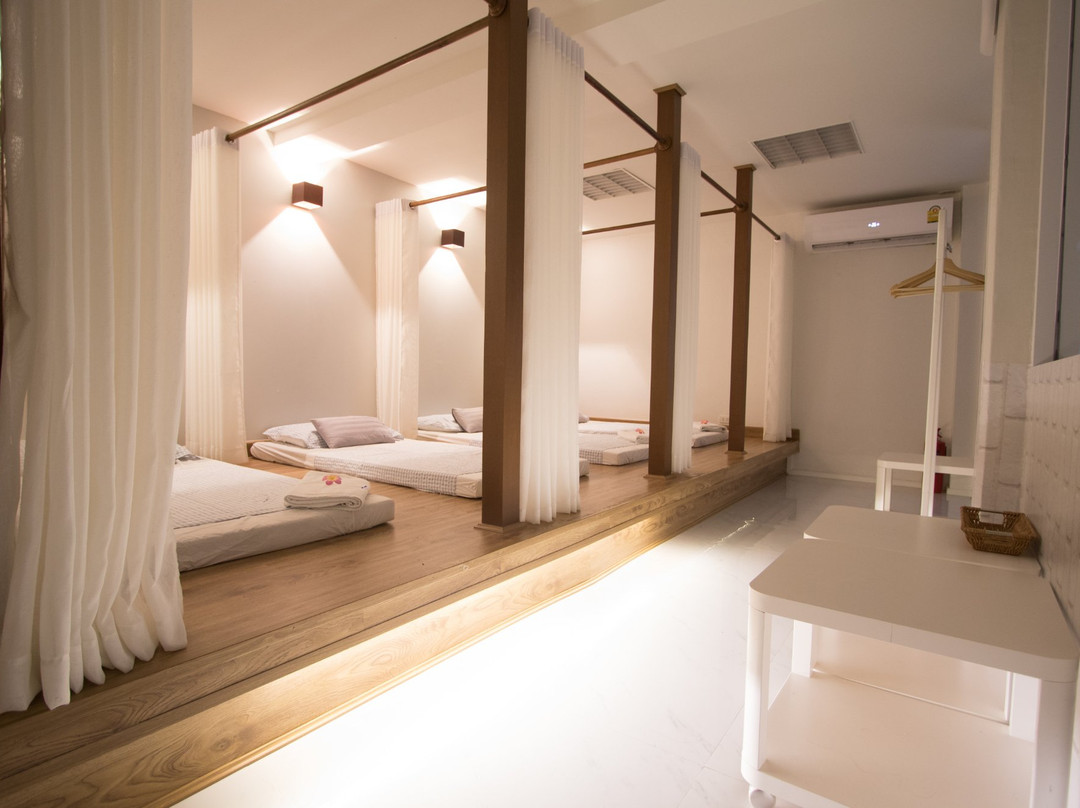 NAPAR Massage-曼谷必去景点