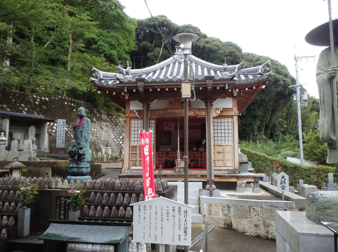 Yakushiin Zenrinji Temple景点图片